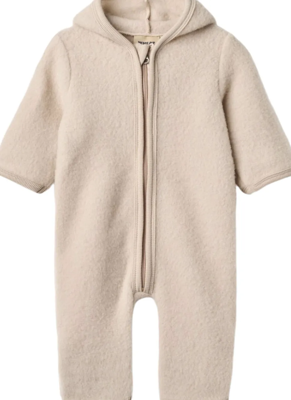 Uld Fleece Heldragt Ata