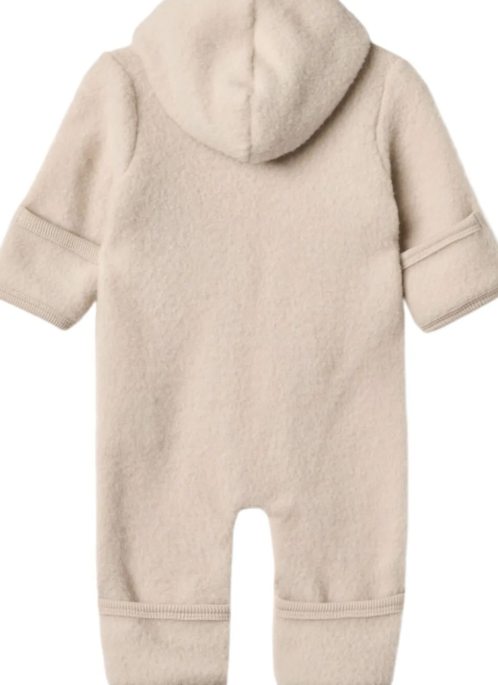 Uld Fleece Heldragt Ata