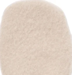 Uld Fleece Luffer Jay