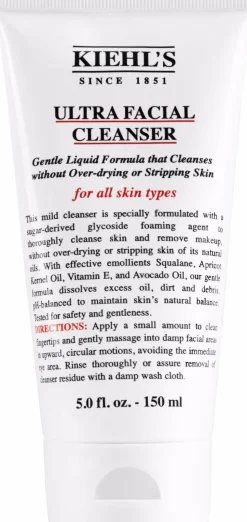Ultra Facial Cleanser