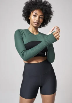 Ultra High Waist hotpants