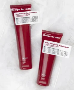 Ultra Sensitive Facial Cleanser 100 ml.