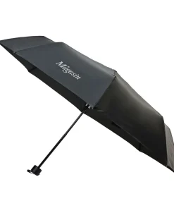 Umbrella Short Black W. Reflex Logo