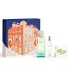UN JARDIN SUR LE NIL EDT SET 100ML + 15ML + SOAP50GR FEH25