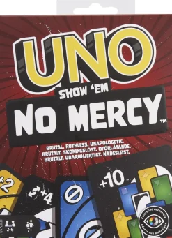Uno No Mercy