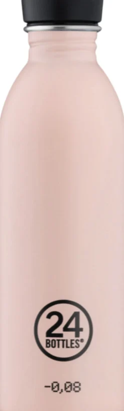 Urban Bottle 500 ml - Drikkeflaske - Stone Finish - Dusty Pi