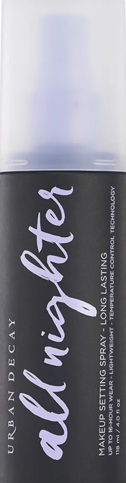 Urban Decay All Nighter Makeup Setting Spray 118ml