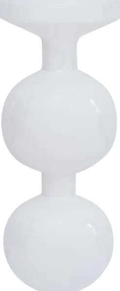 Urban Nature Culture candle holder Bulb white, 25 cm