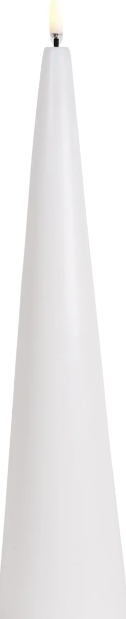 Uyuni LIGHTING - Cone LED Candle