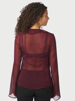 Valappa Chiffon Blouse