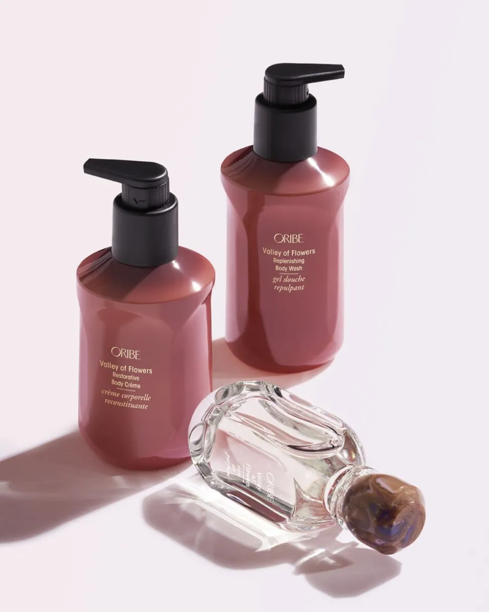 Valley of the Flowers Replenishing Body Wash