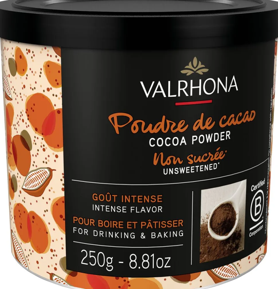 Valrhona Kakaopulver 250g