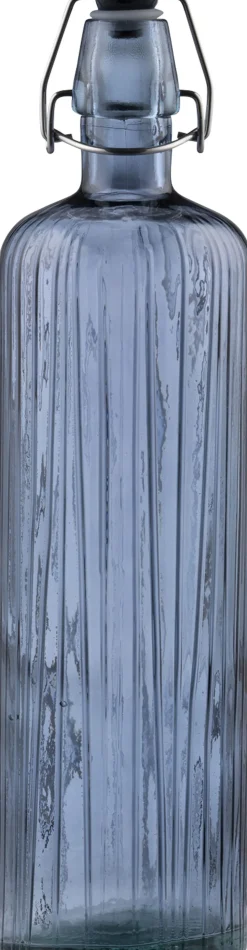 Vandflaske Kusintha 1,2 liter Blå