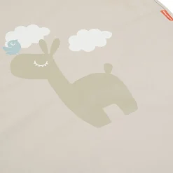 Vandtæt børneforklæde Lalee Sand