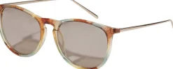 VANILLE sunglasses multi/gold