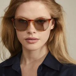 VANILLE sunglasses multi/gold