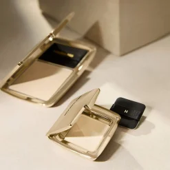 Vanish Airbrush Pressed Powder - Kompakt pudder i rejsestørrelse