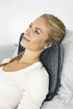 Varmepude med fyld HK 48 Grå