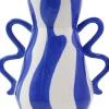 Vase - LUÍS - BOLD & BLUE