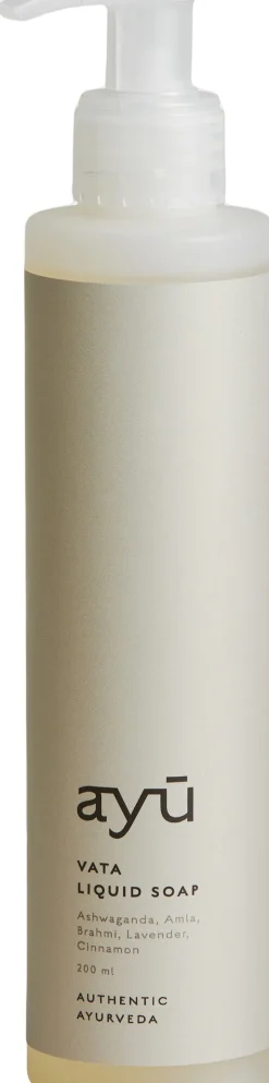 Vata Sæbe til Krop og Hænder