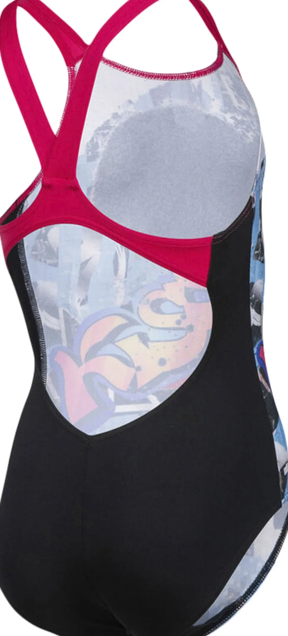 V-Back Placement badedragt