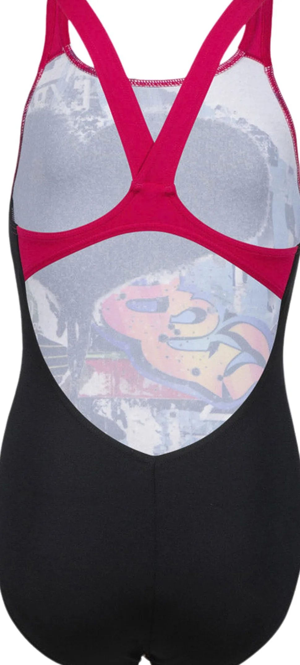 V-Back Placement badedragt