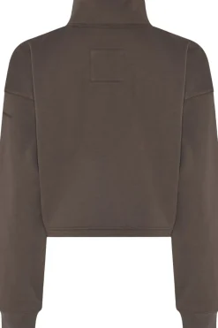 Vega Half Zip Sweatshirt