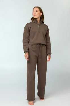 Vega Half Zip Sweatshirt