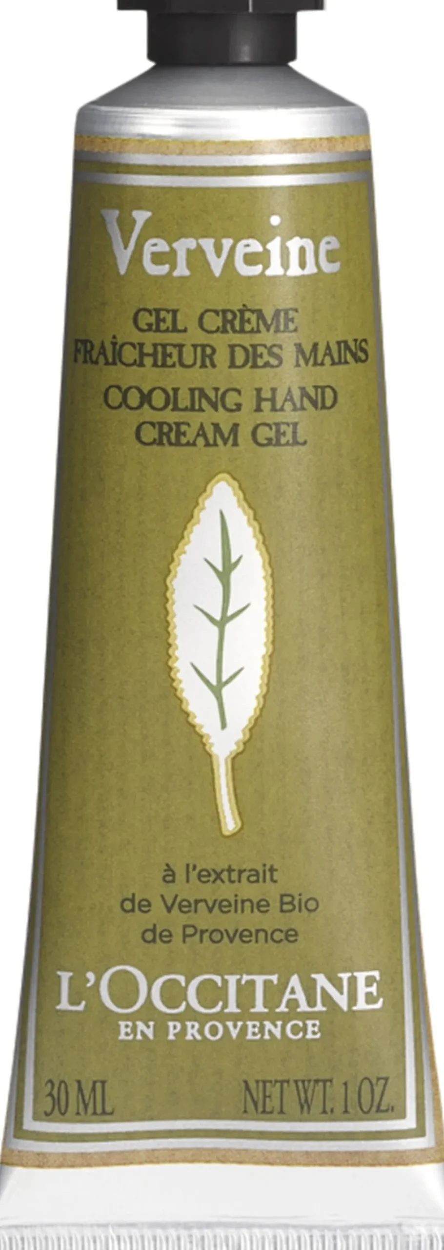 Verbena Cooling Hand Cream Gel 30ml