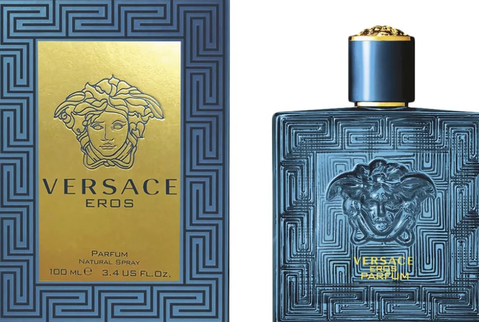 VERSACE Eros Pour Homme Parfum natural spray 100 ML