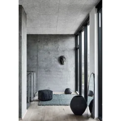 Vægspejl rundt Copenhagen L