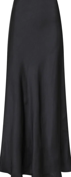 Vicky Heavy Sateen Skirt