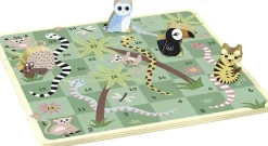 Vilac - 5-i-1 spil af Michelle Carlslund