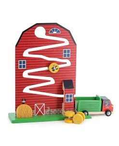 Vilac - Kuglebane - Høst på gården