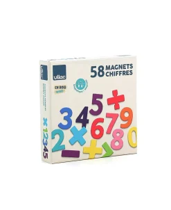 Vilac - Magnetiske tal