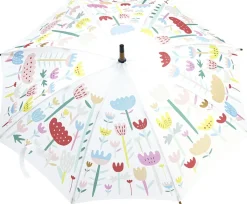 Vilac - Paraply - Blomsterpige pink af Suzy Ultman
