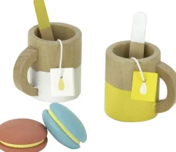 Vilac - Tesæt i træ