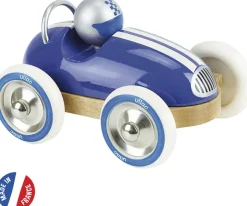 Vilac - Vintage Racerbil - Blå