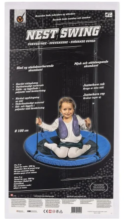 VINI SVÆVEGYNGE 100x180c