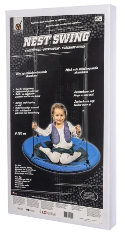 VINI SVÆVEGYNGE 100x180c