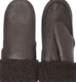 VINSON - MITTENS - DOUBLE FACED SHEARLING