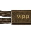 Vipp320 Key strap, Lagrasse, army, 18 cm