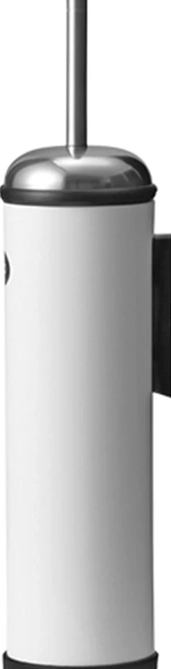 Vipp11 toiletbørste m. vægophæng