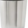 Vipp7 toothbrush holder, stainless steel