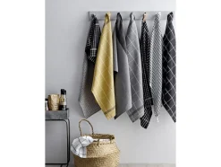 Viskestyk 50x70 Minimal Hvid