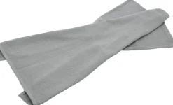 Viskestykke Diamond 50x70 cm Lys grå