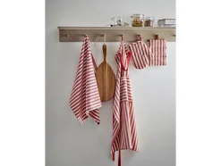 Viskestykke 60x90 Harmony Red