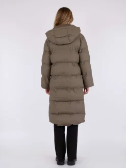 Viviana C Water Repellent Puffer Jacket