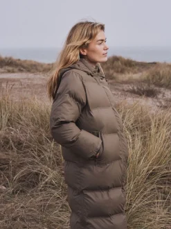 Viviana C Water Repellent Puffer Jacket