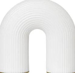 Vuelta Portable Lamp - White